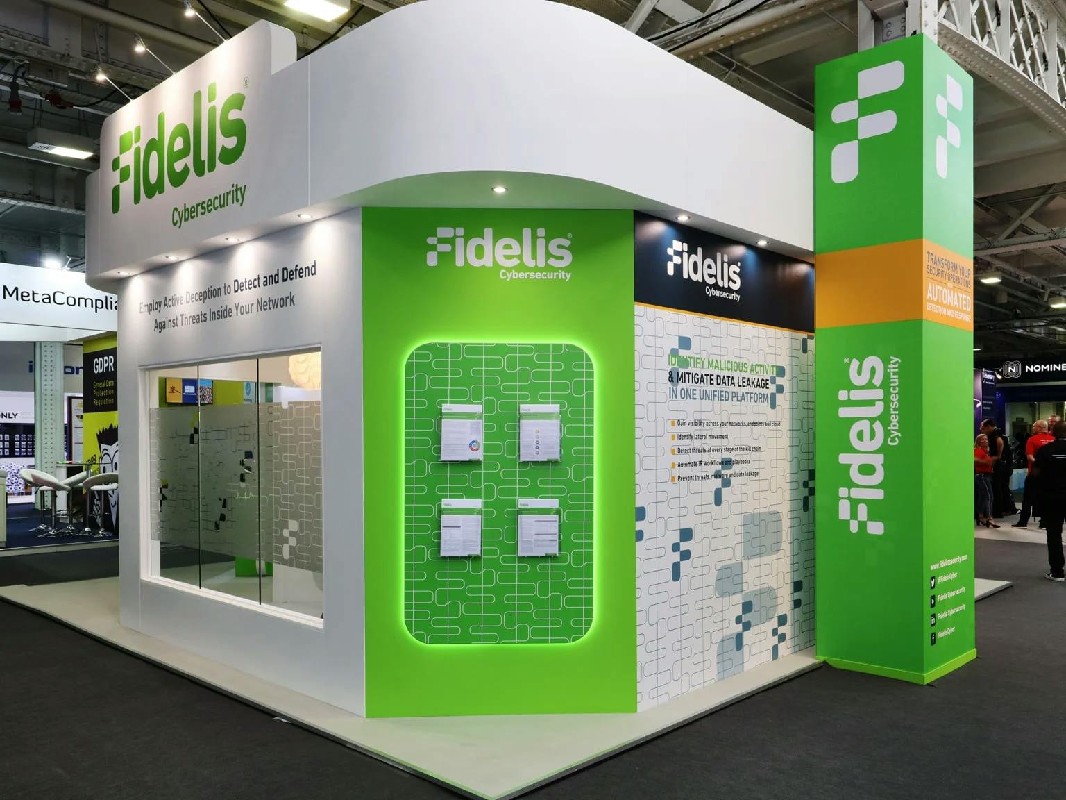 Fidelis Booth