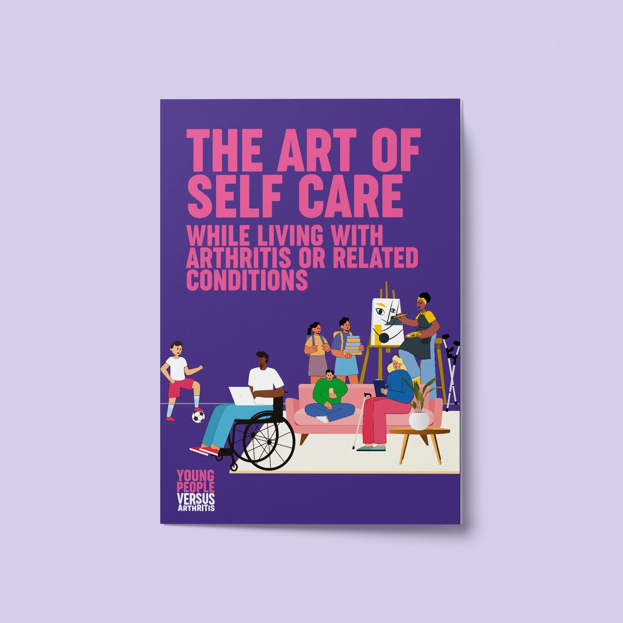 The Art of Self Care Booklet